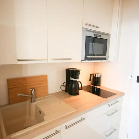 Apartman Ferienwohnung Residenz App. 65
