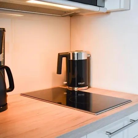Apartman Ferienwohnung Residenz App. 65 *