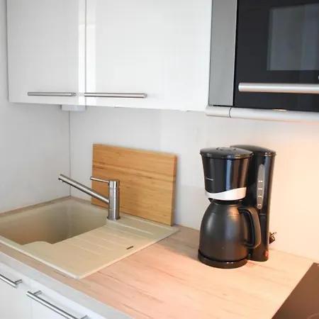 Apartman Ferienwohnung Residenz App. 65 Timmendorfer Strand